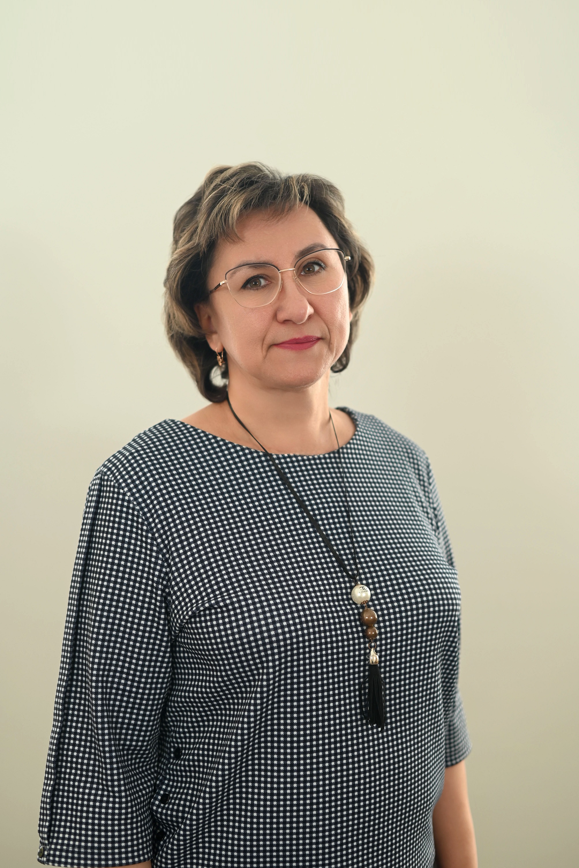 Красильникова Лариса Петровна.