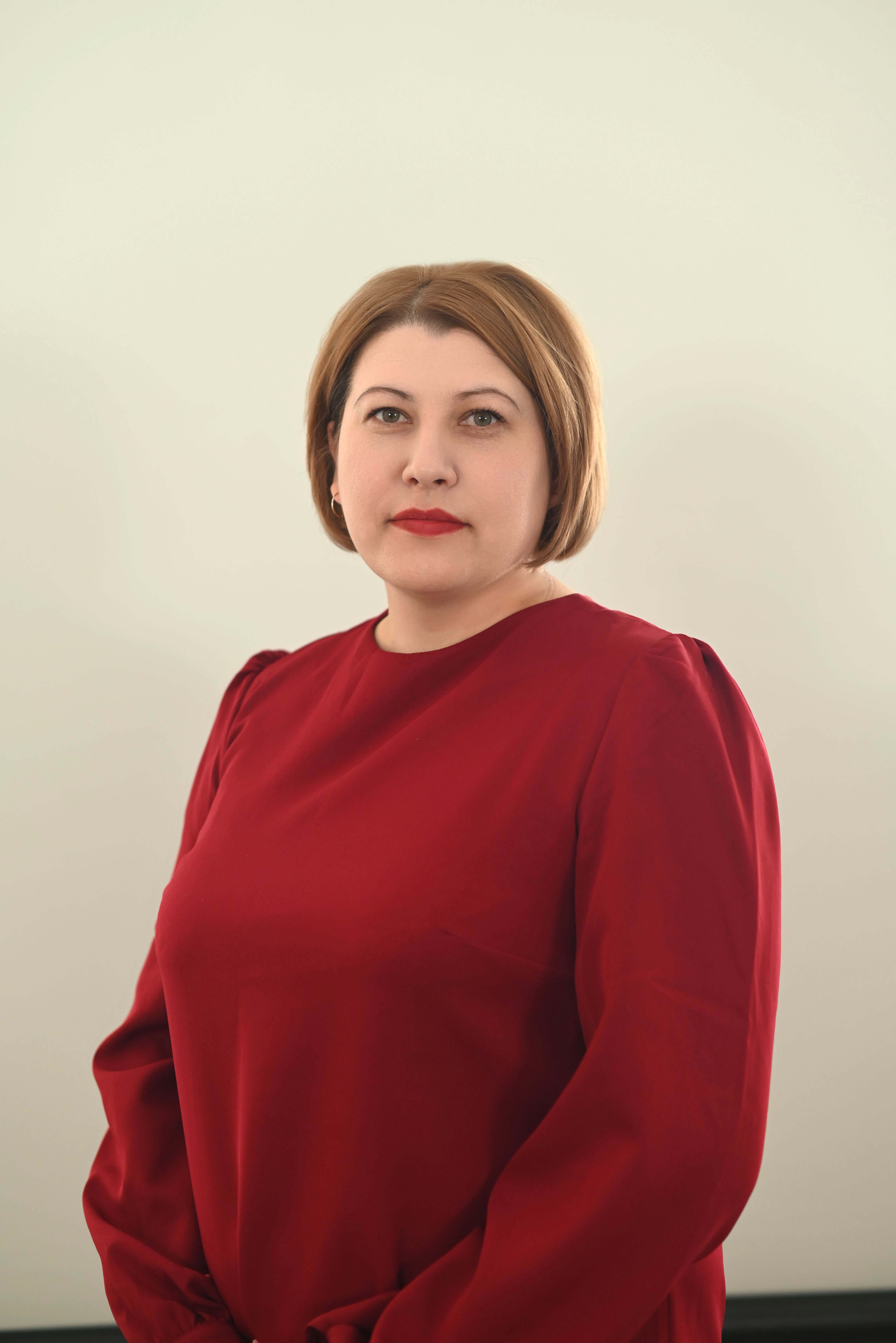 Бушманова Юлия Ивановна.