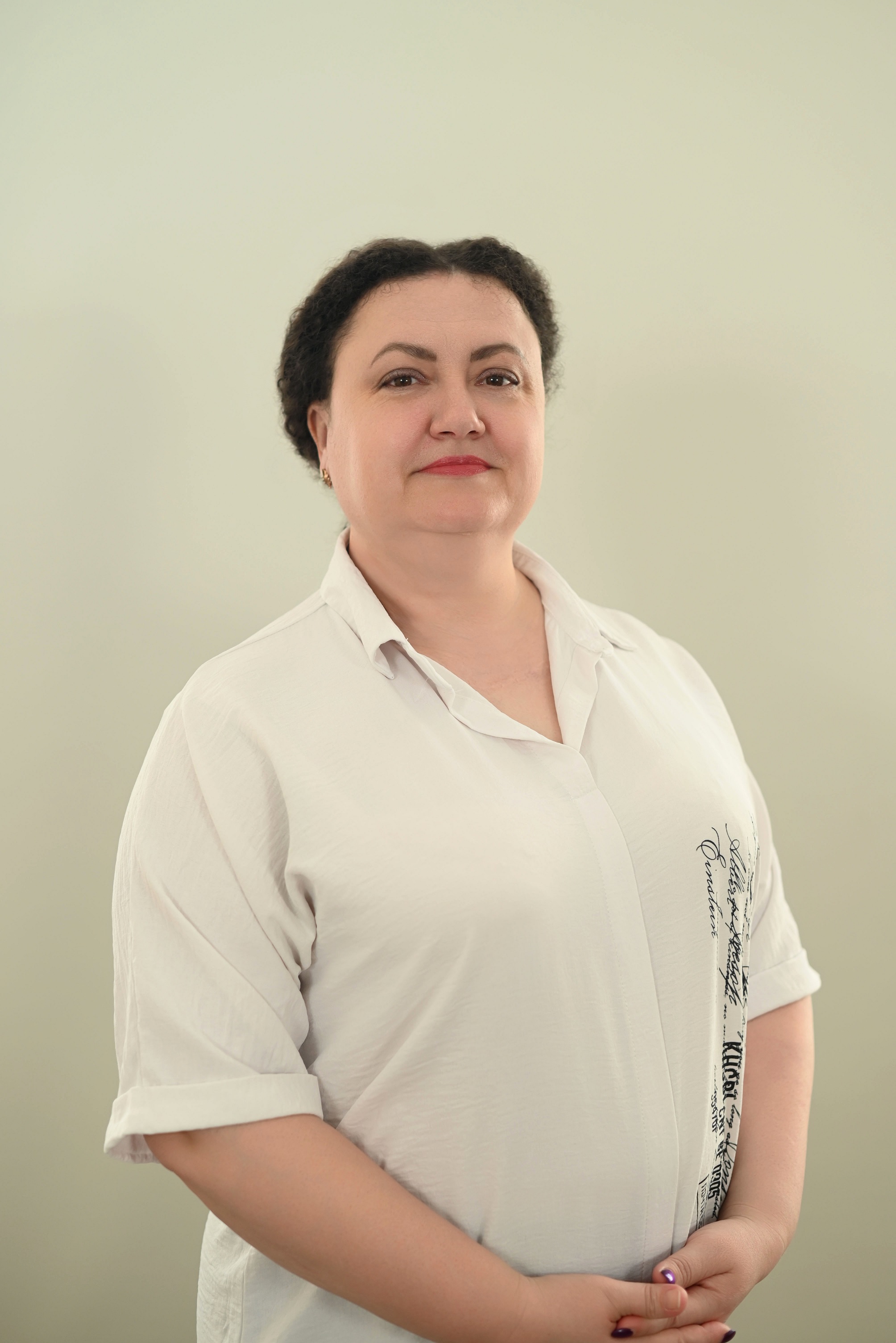 Бушмина Антонина Юрьевна.